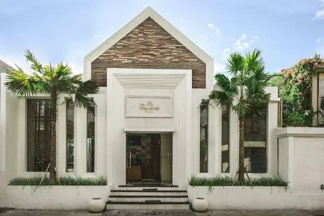 Villa Bougainville