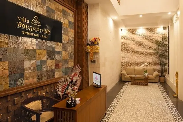 Villa Bougainville - Lobi
