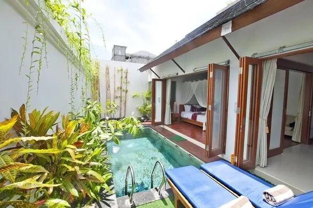 Villa Bougainville - Oda