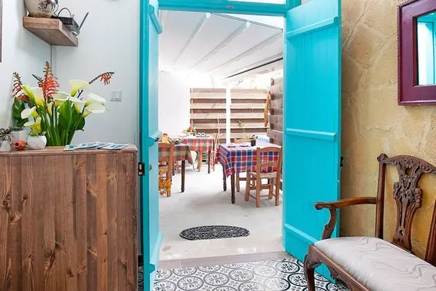 Bougainvillea Garden Boutique - Yerinde Yemek