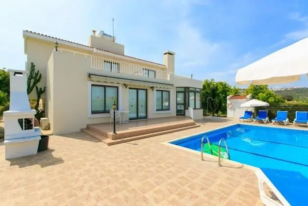 Villa Bougainvillea Large Private Pool Sea Views A C Wifi Eco-friendly