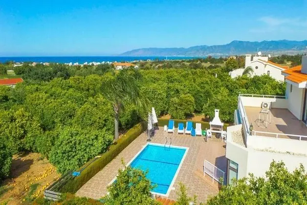 Villa Bougainvillea Large Private Pool Sea Views A C Wifi Eco-friendly - Oda