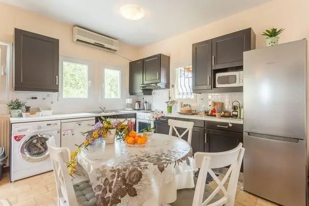 Bougainvillea Large Private Pool Walk to Beach Sea Views A C Wifi Car Not Required Eco-friend - 195 - Oda