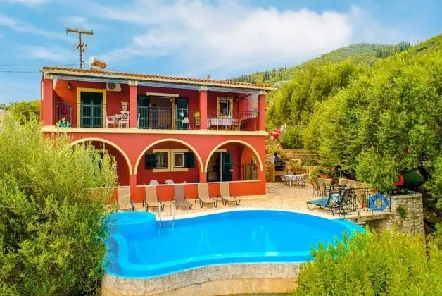 Bougainvillea Large Private Pool Walk to Beach Sea Views A C Wifi Car Not Required Eco-friend - 195 - Oda