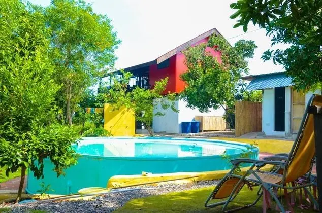 Bougainvillea Paradise Campground