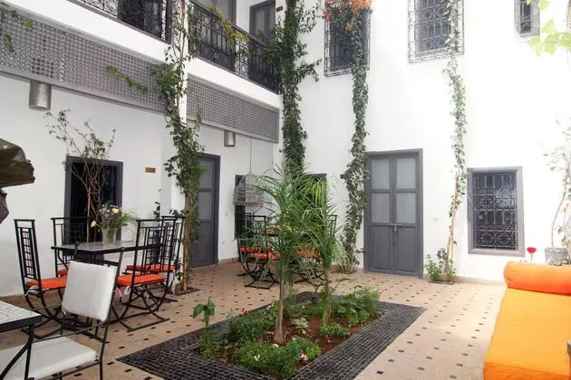 Bougainvillea Riad - Genel