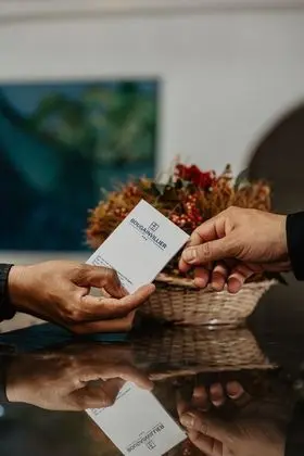 Hotel Bougainvillier Djerba - Lobi