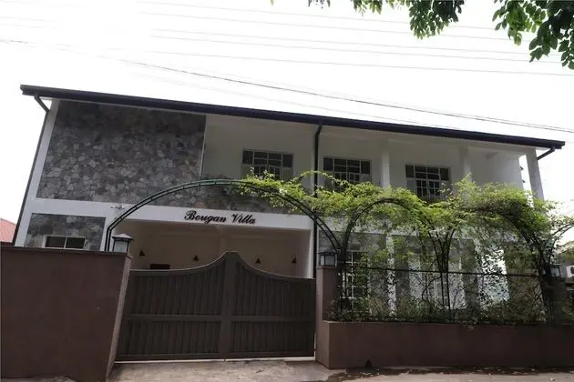 Bougan villa kandy