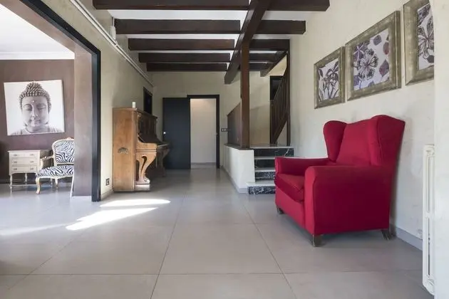 Villa Bouganvillea - İç Mekan