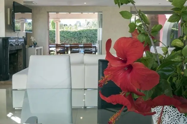 Villa Bouganvillea - Yerinde Yemek