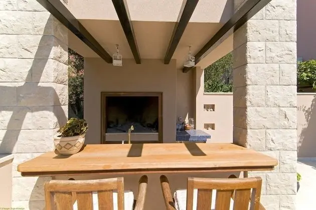 Villa Bougenvilia Tomas - Dış Mekan