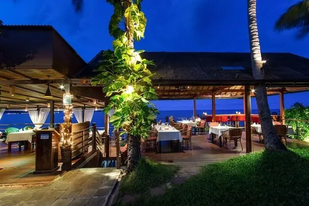 Boujis Boutique Resort - Lobi
