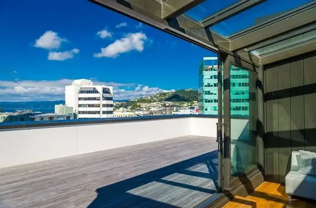 Boulcott Suites
