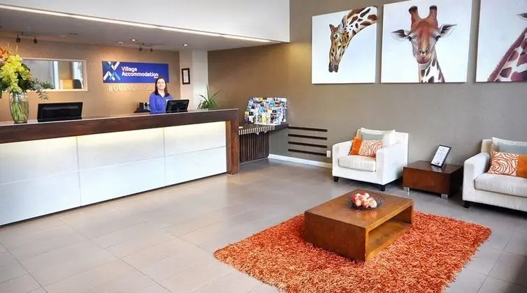 Boulcott Suites - Lobi