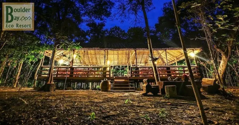 Boulder Bay Eco Resort