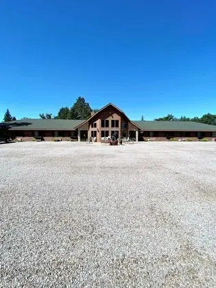 Boulder Bear Motor Lodge - Dış Mekan