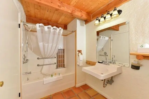 The Boulder Creek Lodge - Banyo Özellikleri