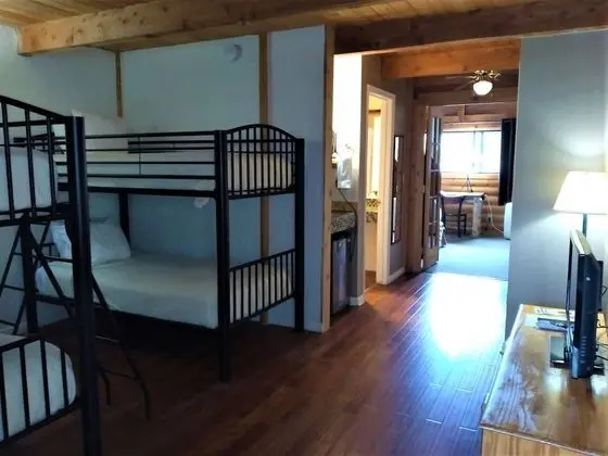 The Boulder Creek Lodge - Oda