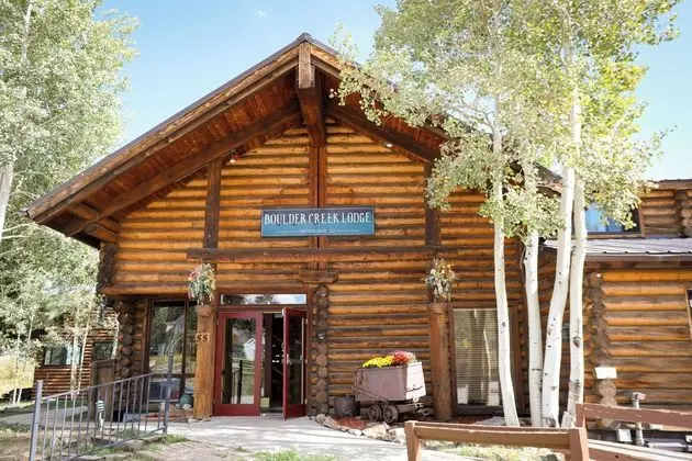 The Boulder Creek Lodge - Öne Çıkan Resim