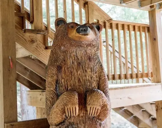 Boulder Field Lodge ~ HOT TUB ~ Free Linens - İç Mekan