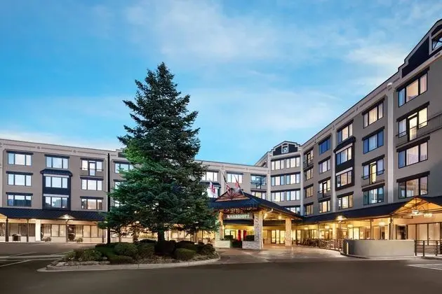 Boulder Marriott - Dış Mekan