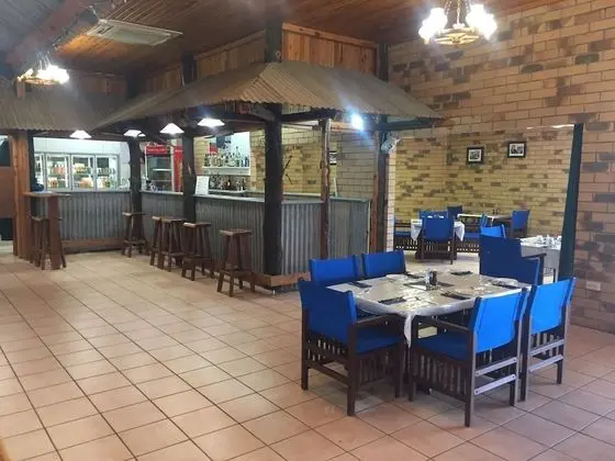 Boulder Opal Motor Inn - Yerinde Yemek