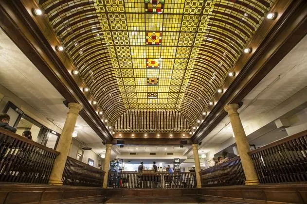 Hotel Boulderado - Lobi