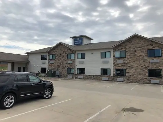 Boulders Inn & Suites Oak Ridge