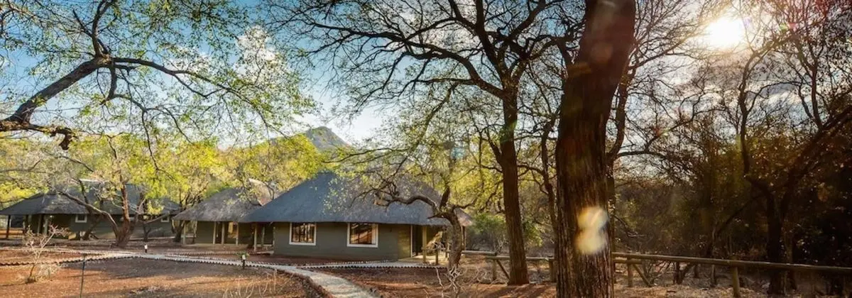 Boulders Safari Lodge - Öne Çıkan Resim