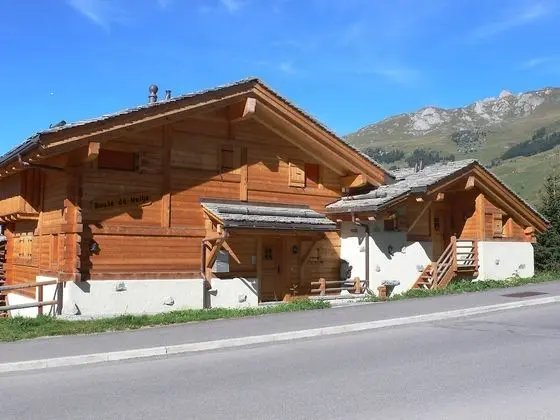 Boule de Neige Bagnes