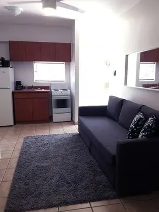 Boulevard 205 - İç Mekan