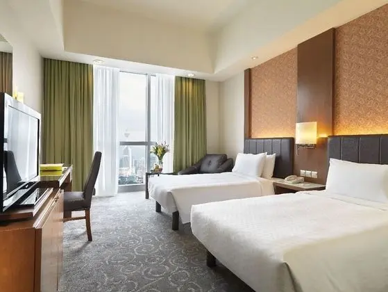 The Boulevard - A St Giles Hotel - Oda