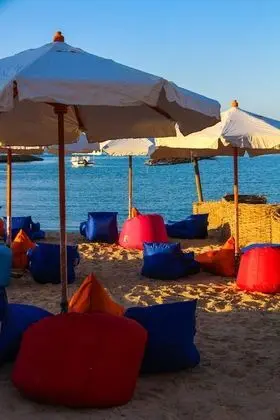 Boulevard Apartment Hotel - Dış Mekan