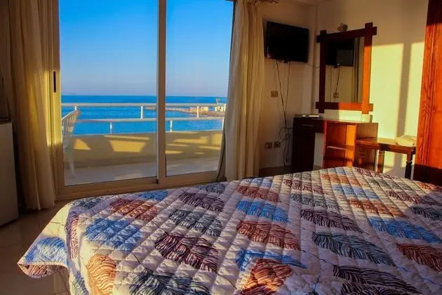 Boulevard Apartment Hotel - Oda