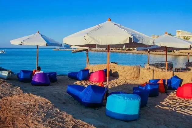Boulevard Apartment Hotel - Plaj