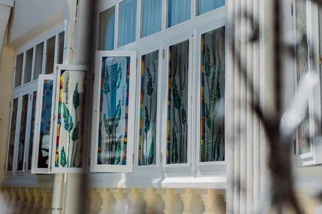 Boulevard Hotel Batumi - Dış Mekan