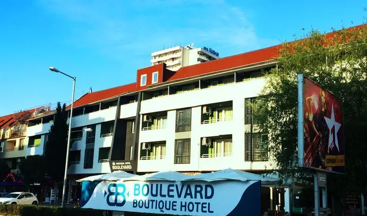 Boulevard Boutique Hotel