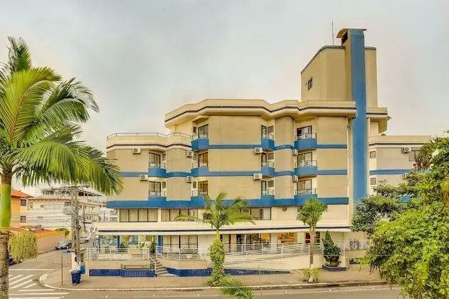 Boulevard Central Canasvieiras Hotel - Dış Mekan