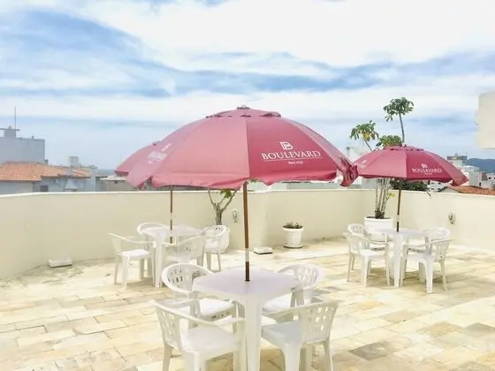 Boulevard Central Canasvieiras Hotel - Oda Düzeni