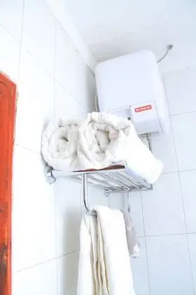 Boulevard Excelsior Motel - Banyo Tipleri