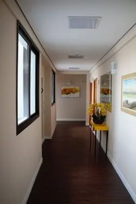 Boulevard Jaguari - İç Mekan