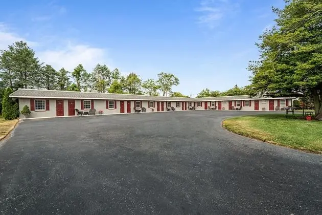 Boulevard Motel