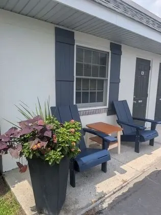 Boulevard Motel - Dış Mekan