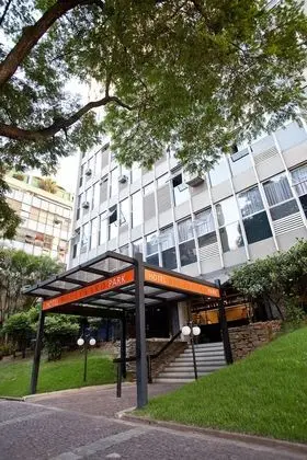 Hotel Boulevard Park - Dış Mekan