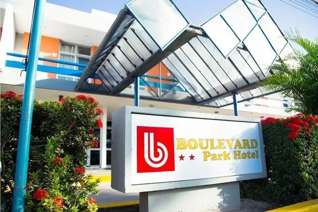 Boulevard Park Hotel