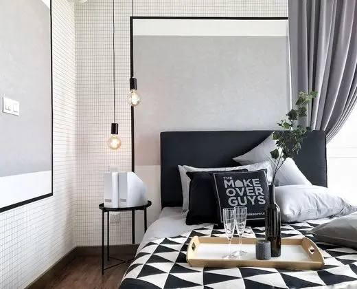 Boulevard Service Suites at Jln Kuching - Oda