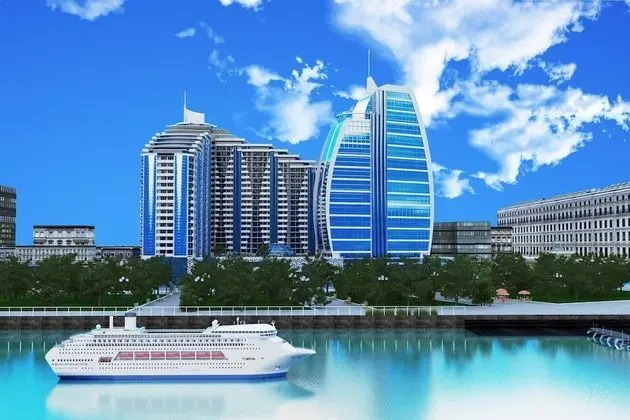 Boulevard Side Hotel