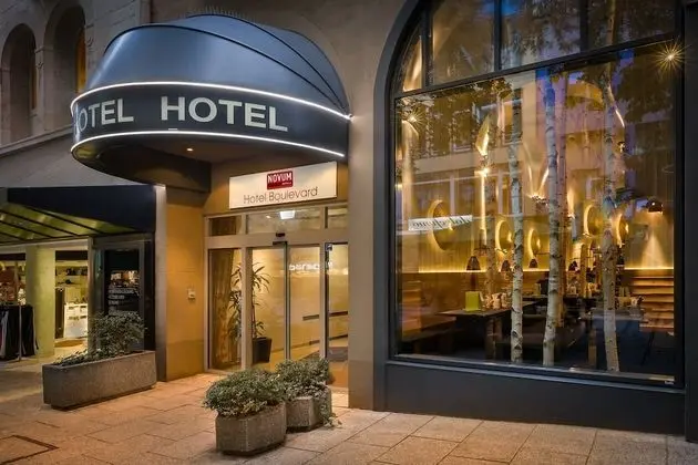 Hotel Boulevard