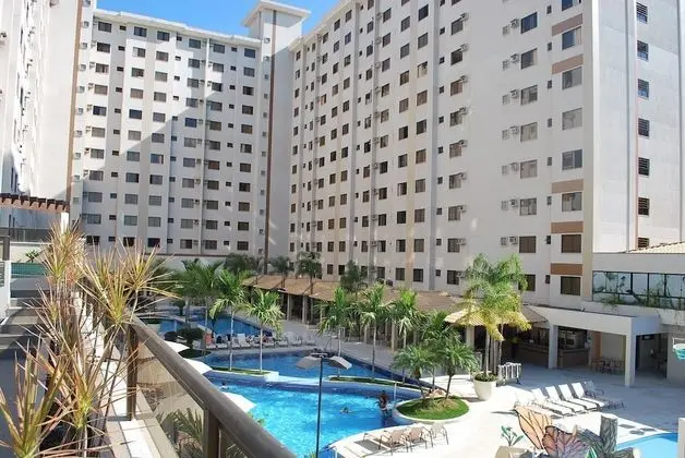 Boulevard Suites - Achei Ferias