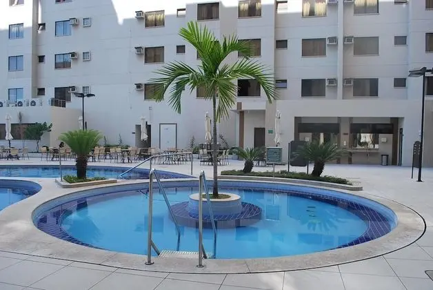 Boulevard Suites - Achei Ferias - Havuz
